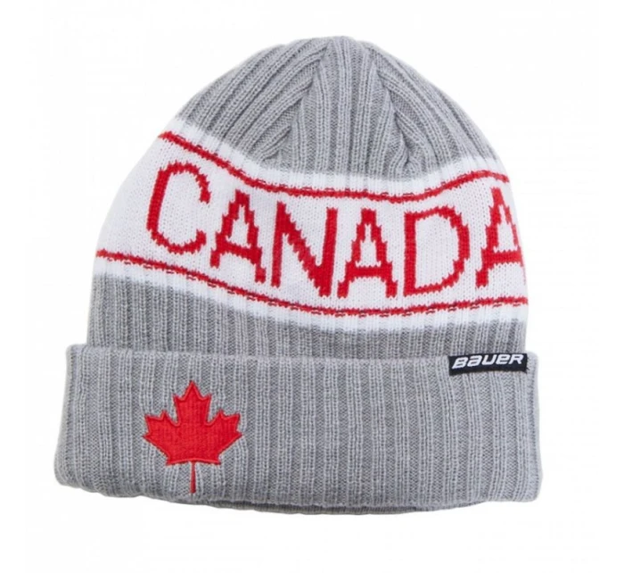 Bauer NE Pletená zimní čepice model 19364690 - Buff