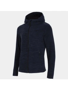 Pánska mikina M H4Z22-PLM351 30M - 4F