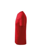 Tričko Basic Jr model 18688501 červená - Malfini Tričko Basic Jr model 18688501 červená - Malfini