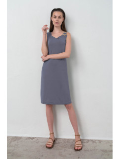 Elegantní dámské šaty model 17170445 - Vamp