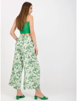 Nohavice D73771M62237A svetlo béžové Nohavice D73771M62237A svetlo béžové