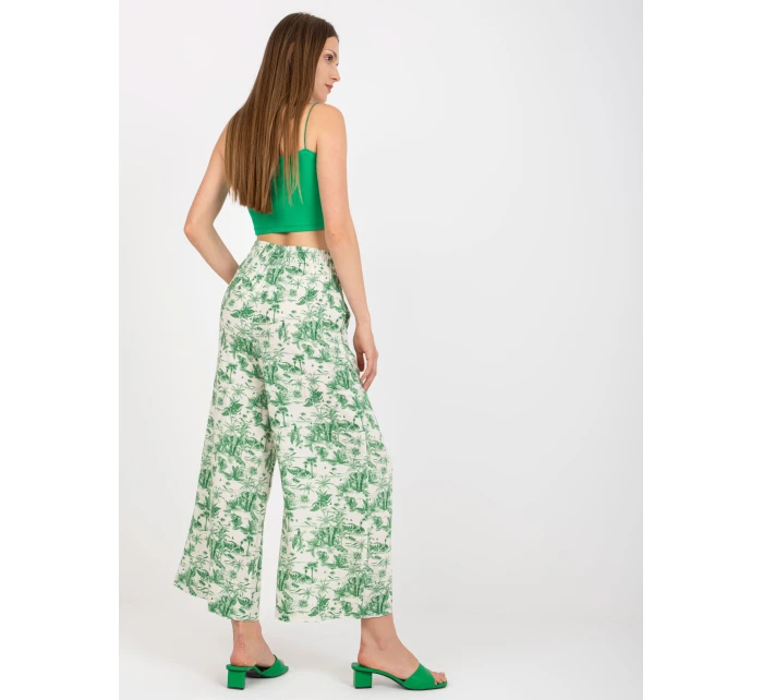 Nohavice D73771M62237A svetlo béžové Nohavice D73771M62237A svetlo béžové