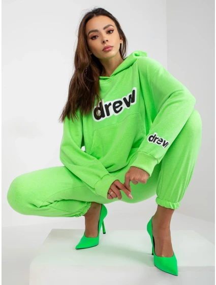 Súprava EM KMPL 727.05X fluo zelená Súprava EM KMPL 727.05X fluo zelená