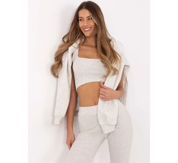 Súprava EM KMPL 849.14P svetlosivá