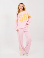 Súprava IT KMPL 22177.21P svetlo ružová