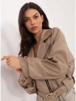 IT KR bunda FL9609.95 béžová IT KR bunda FL9609.95 béžová