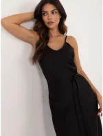 Šaty LK SK model 20556831 černá - FPrice