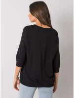 Mikina RV BL 7328.19 čierna