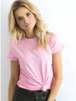 Tričko RV TS 4623.60 ružová