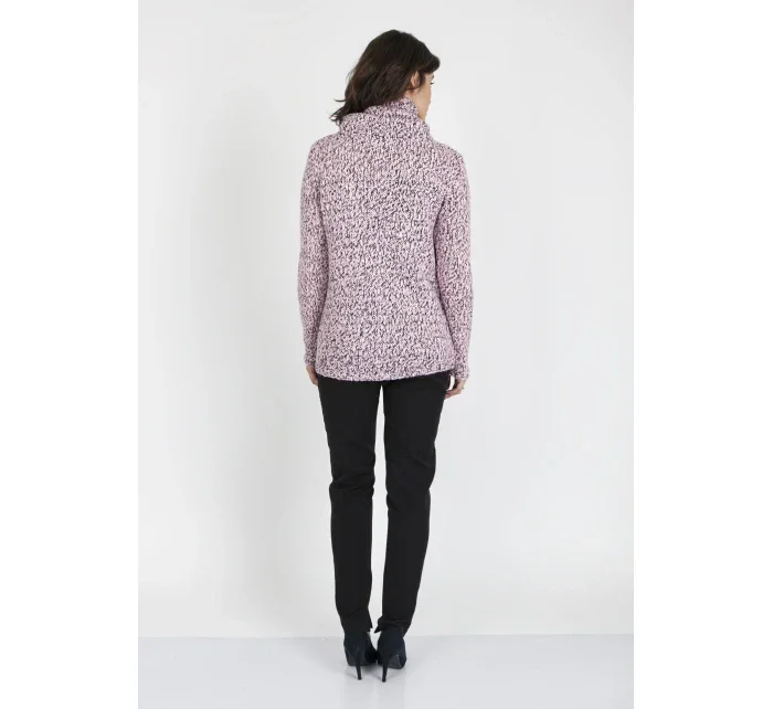 Svetr Nicola SWE 103 Pink model 17570723 - MKMSwetry Svetr Nicola SWE 103 Pink model 17570723 - MKMSwetry