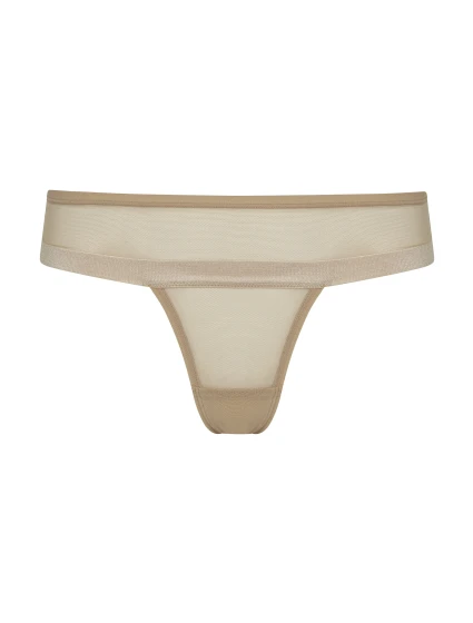 Tanga Modern Lights DK2000 tělová - DKNY Tanga Modern Lights DK2000 tělová - DKNY