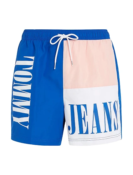 Pánske plavky UM0UM02753-C66 - Tommy Hilfiger