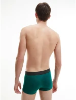Pánské boxerky Zelená model 19509061 - Calvin Klein Pánské boxerky Zelená model 19509061 - Calvin Klein