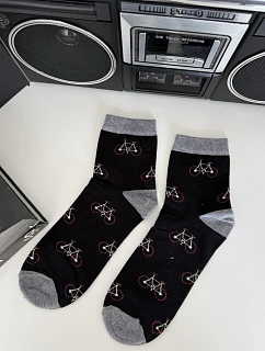 Pánské 3/4 ponožky kola model 22121963 - Milena