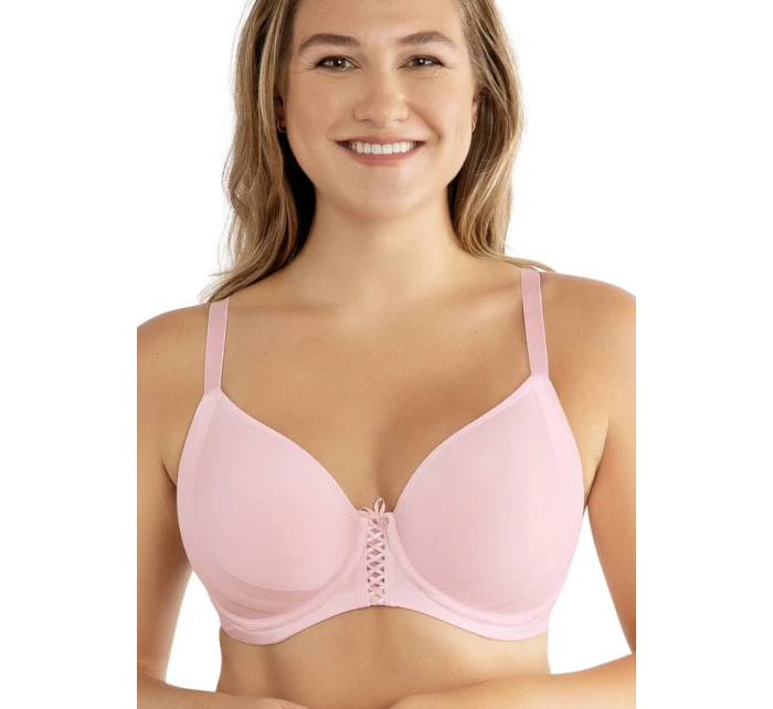 Dámská podprsenka 36 G růžová model 21802239 - Parfait Dámská podprsenka 36 G růžová model 21802239 - Parfait