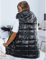 Dámská prošívaná vesta černá Dstreet model 21965981 - FashionStreet