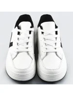 dámské sportovní šněrovací boty model 17258851 dámské sportovní šněrovací boty model 17258851