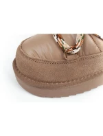 Obuv D.Franklin W DFSH375003-TAUP