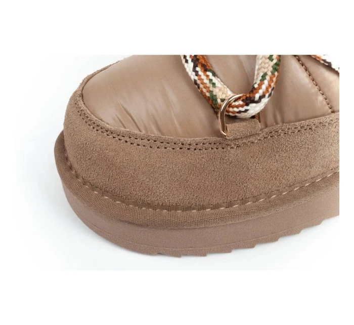 Obuv D.Franklin W DFSH375003-TAUP