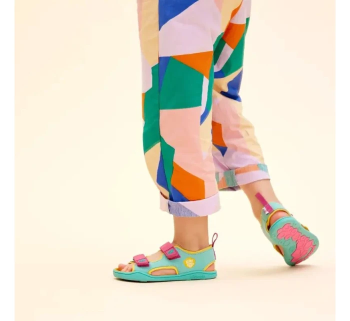 Dětské sandály Sandal model 21354314 - Affenzahn Dětské sandály Sandal model 21354314 - Affenzahn