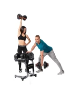 SADA NASTAVITEĽNÝCH ČINIEK SR80 (2 KS) + STOJAN STR10 PRO HMS SADA NASTAVITEĽNÝCH ČINIEK SR80 (2 KS) + STOJAN STR10 PRO HMS