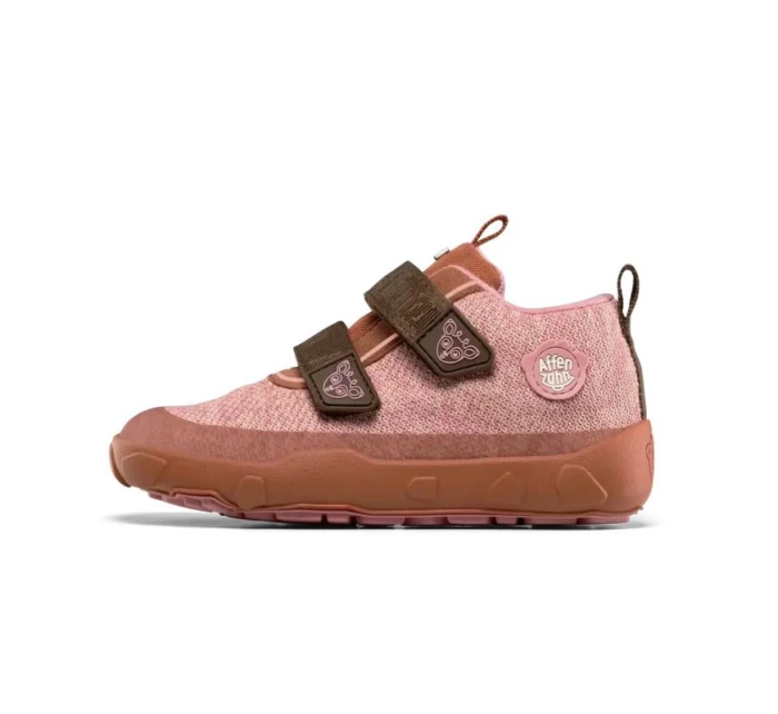 Affenzahn Barefoot Knit Happy Deer Boots (00844-40141)