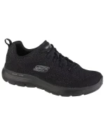 Skechers Flex Advantage 4.0 - Handor 232365-BBK Black 43 Skechers Flex Advantage 4.0 - Handor 232365-BBK Black 43