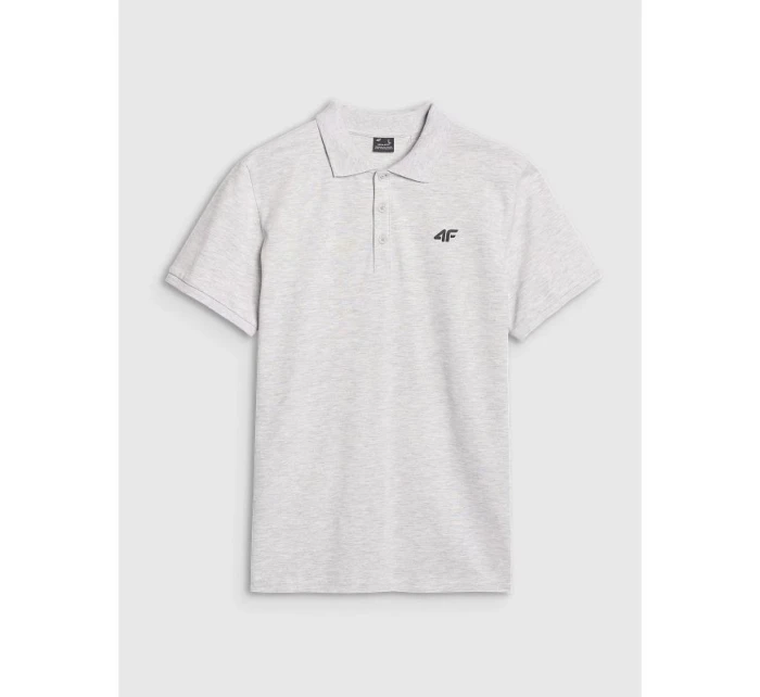 Pánské polo tričko regular model 21437318 pánské - 4F