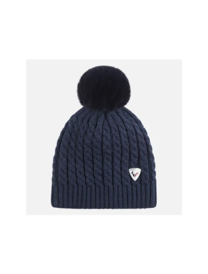 Rossignol W Kitsi čiapka navy blue Rossignol W Kitsi čiapka navy blue