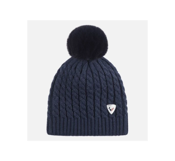 Rossignol W Kitsi čiapka navy blue Rossignol W Kitsi čiapka navy blue