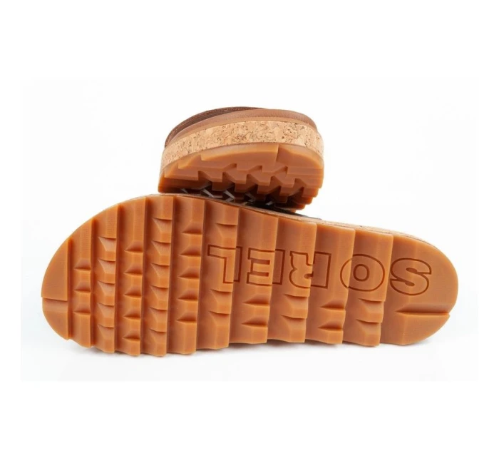 Sorel Roaming Slide W NL4177-242 dámske žabky Sorel Roaming Slide W NL4177-242 dámske žabky