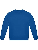 B&C Crew Unisex mikina royal blue model 22444856 B&C Crew Unisex mikina royal blue model 22444856