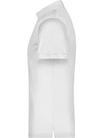 Daiber JN 401 Pánské polo High Performance 02.0401 white Daiber JN 401 Pánské polo High Performance 02.0401 white