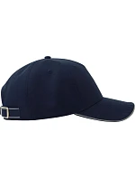5 panelová baseballová kšiltovka navy model 22411168 - Atlantis Headwear 5 panelová baseballová kšiltovka navy model 22411168 - Atlantis Headwear