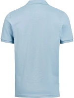 Untagged Movement OCS Polo Unisex – polo tričko z hrubej bavlny 66.2010 fog Untagged Movement OCS Polo Unisex – polo tričko z hrubej bavlny 66.2010 fog