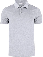 Cutter & Buck Advantage Polo Men Pánske polo tričko z piké 68.4418 šedá melírovaná
