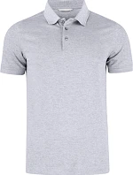 Cutter & Buck Advantage Polo Men Pánske polo tričko z piké 68.4418 šedá melírovaná