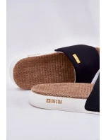 Dámské Klapky Big Star model 21692231 Černé - Big Star Shoes