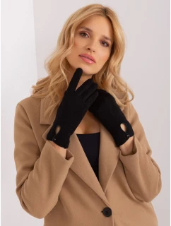 Rękawiczki AT RK model 19367659 czarny - FPrice