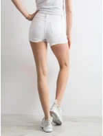 JMP SN BK2162 šortky 1.15P biela