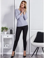 Blúzka CZ BZ 4250.06 šedá