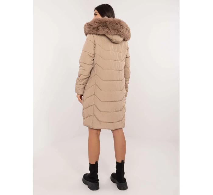 SK KR bunda HH 2408.52P béžová