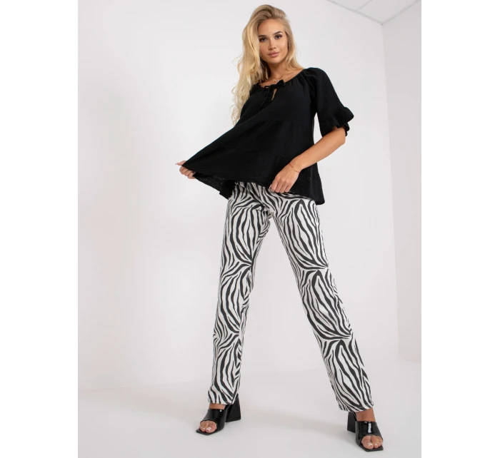 Blúzka TW BZ BI 90013.27X čierna