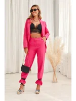 Vázané Sandály Na Vysokém Klínu černé A Bílé Lendy