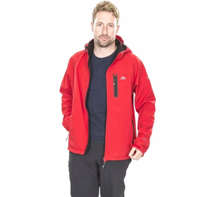 Pánska softshellová bunda Trespass Accelerator II Pánska softshellová bunda Trespass Accelerator II