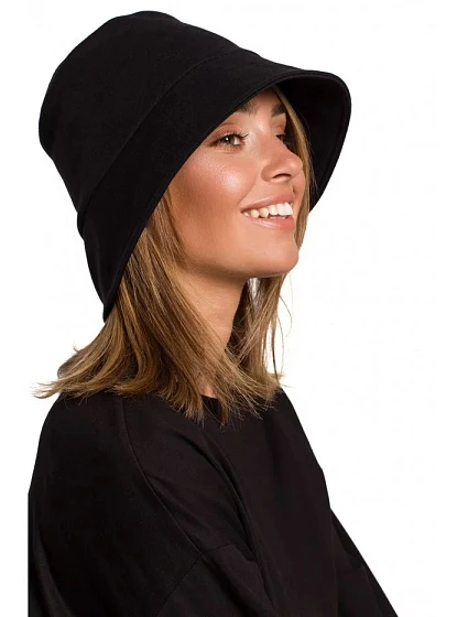 čepice antracitová  model 21080745 - BeWear