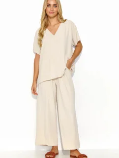 Dámska súprava M831 beige - Makadamia