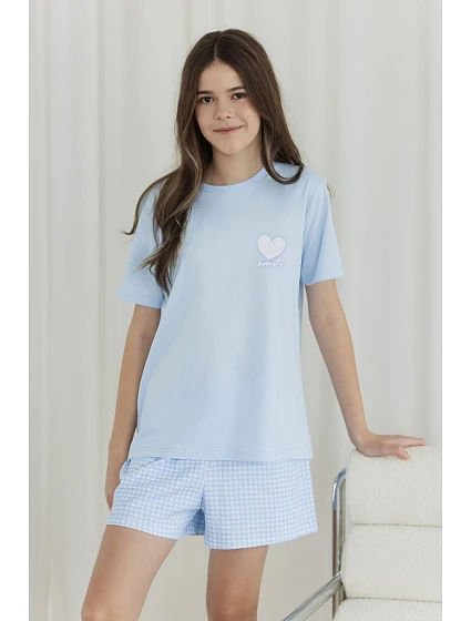 3590 DIEVČENSKÉ PYŽAMO HELENA 146-158