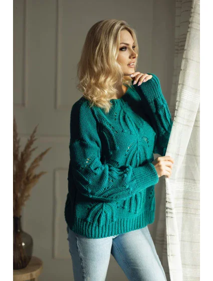 Sveter model 163196 PeeKaBoo Sveter model 163196 PeeKaBoo