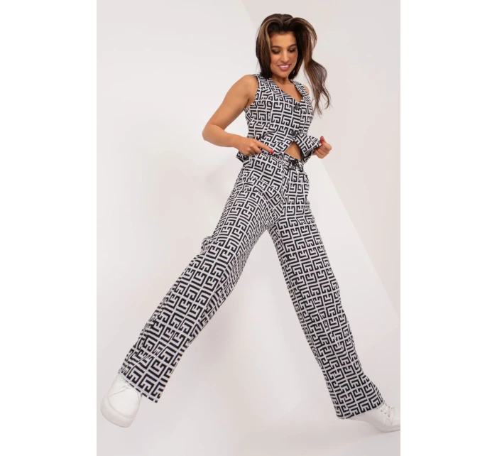 Dámske nohavice model 192508 Lakerta